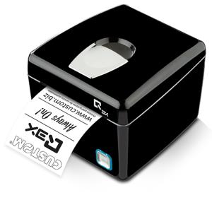 Q3X PRINTER USB RS232 IN