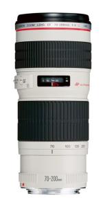Zoom Lens Ef 70-200mm F/4.0 L Usm