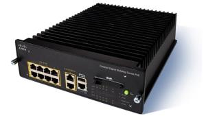 Catalyst Digital Building 8 Port Poe+