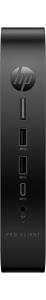 Pro t550 Thin Client USFF - J6412 - 8GB RAM - 32GB eMMC - ThinPro - Qwerty Uk
