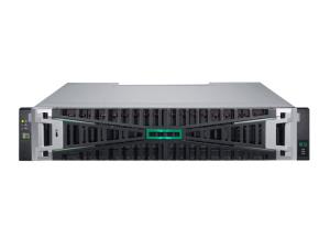 HPE MSA 2070 10GBASE-T iSCSI SFF Storage
