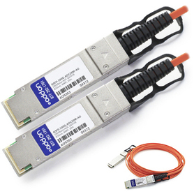 CISCO QSFP-100G-AOC20M COMPAT QSFP28 TO QSFP28 CABLE 20M
