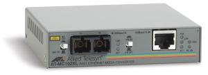At-mc102xl 100base Tx To 100base Fx Fast Ethernet Media Converter 2km With Sc Fiber Connector (at-mc102xl-60)