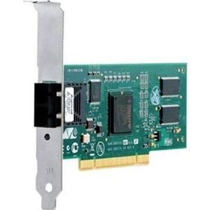 Single port Fiber Gigabit NIC for 32-bit Pci-e x1 bus. SC. RoHs Version TAA compliant