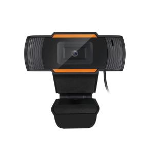 Cybertrack H2 480p USB Webcam With Built-in Microphone