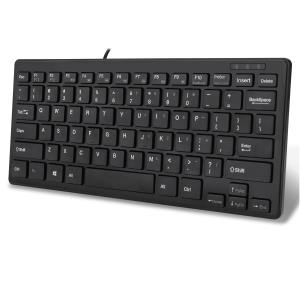 Slim Touch Mini Keyboard USB