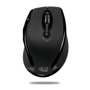 Imouse M20b Wireless Ergonomic Optical Mouse (black)