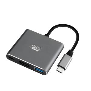 3-in-1 USB-c Multi-port Docking Station (taa Compliant)