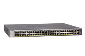 Prosafe S3300 Smart Switch 52pt Stackable Poe