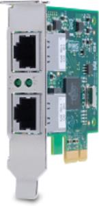PCI-EXPRE DUAL PORT ADAPTER 2X 100M 1000TX FEDERAL VERSION I