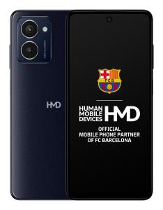 Hmd Pulse Pro - Black - 6GB / 128GB - 6.5in - Android