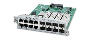 TAA (FEDERAL) 8X100/1000MB SFP 10/100/1000T BLADE FOR MCF3300