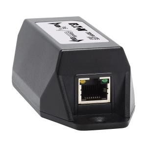 GIGABIT ETHERNET POE/POE+ EXT CAT5E/6/6A RJ45 30W 1 PORT 100 M