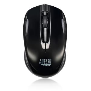 WIRELESS MINI MOUSE (RED)