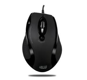 DESKTOP ERGONOMIC OPTICAL MOUSE