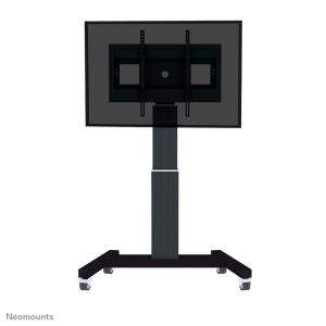 MOTORIZED RAL 9005 BLK 42-100IN 200X200/800 X 600 MAX 150KG