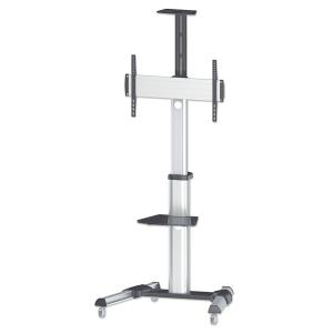 Universal Multimedia TV Cart