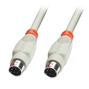 Extension Cable Shielded - Ps/2 - Keyboard Or Mouse - 3m