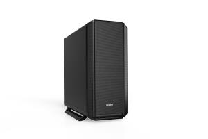 Pc Case - Silent Base  802 Black