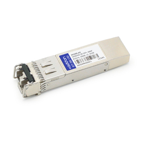 J9150d Compatible Taa Compliant 10gbase-sr Sfp+ Transceiver (mmf, 850nm, 300m, Lc, Dom)