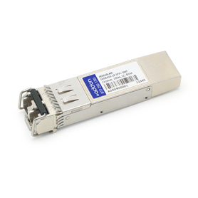 J9151d Compatible Taa Compliant 10gbase-lr Sfp+ Transceiver (smf, 1310nm, 10km, Lc, Dom)
