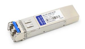 Meraki Ma-sfp-10gb-lr Compatible Taa Compliant 10gbase-lr Sfp+ Transceiver (smf, 1310nm, 10km, Lc, Dom)