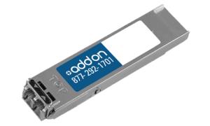 10302 Compatible Taa Compliant 10gbase-lr Sfp+ Transceiver (smf, 1310nm, 10km, Lc, Dom)