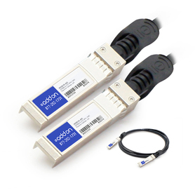 Transceiver 10g Base-cu Sfp+ To Sfp+ Passive Twinax 1m