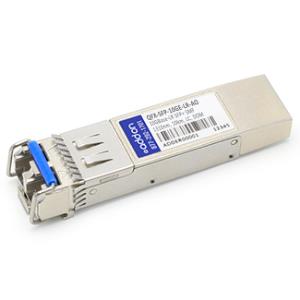 Transceiver Qfx-sfp-10ge-lr Comp 10g-lr Lc 1310nm 10km Sfp+ Xcvr  In