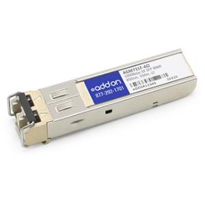 Transceiver Netgear Agm731f Comp Xcvr 1g-sx Lc 850nm 550m Mmf Sfp In