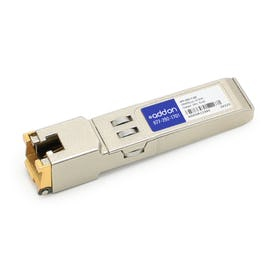 Transceiver Cisco Glc-t-10g Compatible Taa 100/1000/10000base-tx Sfp+